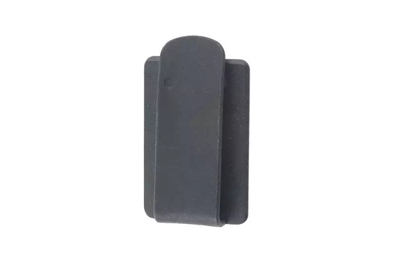 Lightbuck Card Button electronic marker - black (red light)