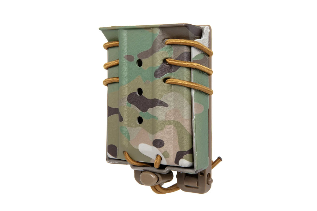 M4/M16 Wosport Urban Assault Quick Pull Multicam magazine pouch