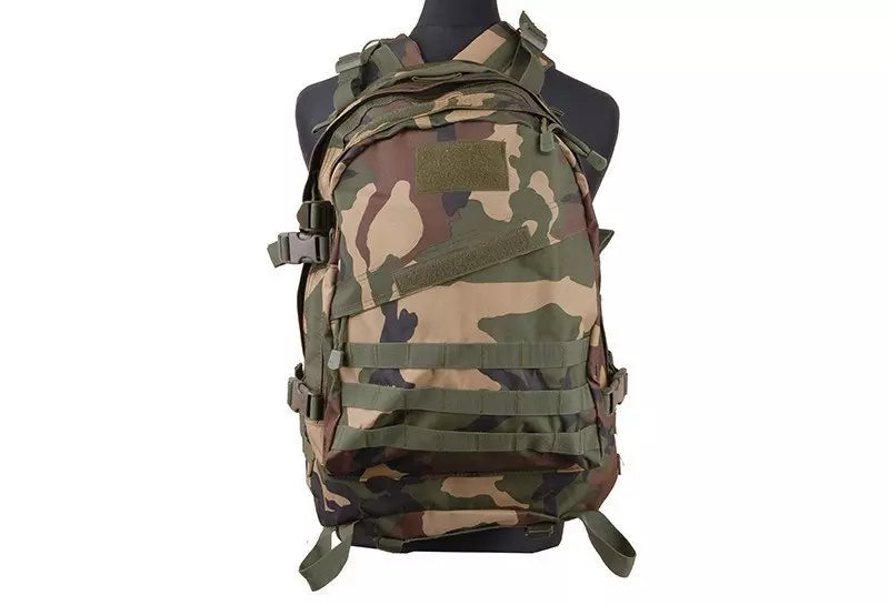 3-Day Assault Pack - Woodland