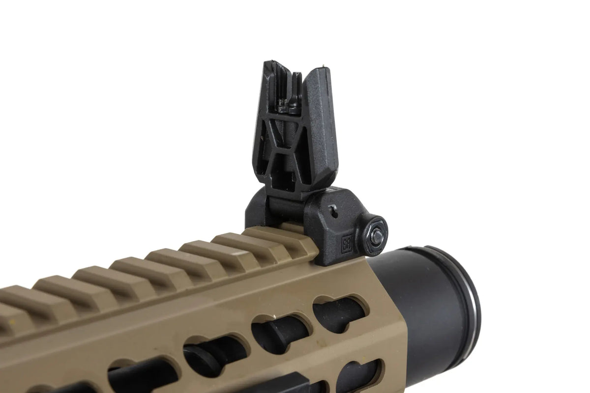 airsoft Specna Arms SA-P07 PRIME™ HAL™ ETU Carbine High Torque Half-Tan Version
