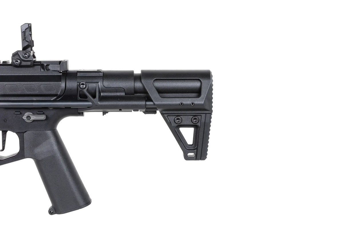 Arcturus X C.A.T. Versatile-8 SMG AEG FE® Airsoft Submachine Gun – Black