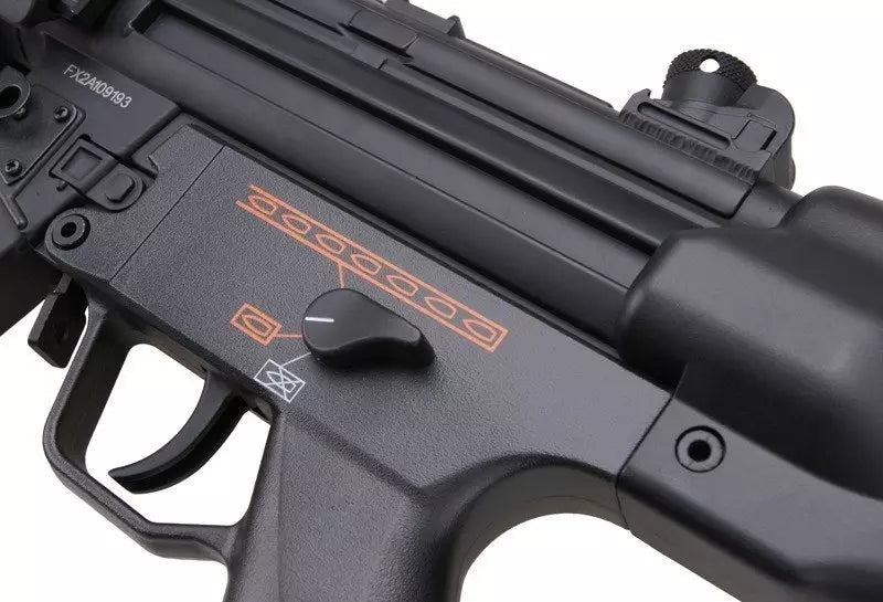 JG802 sub-machinegun replica