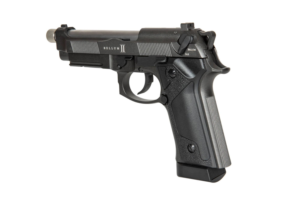 Bellum II CO2 Pistol Replica - grey