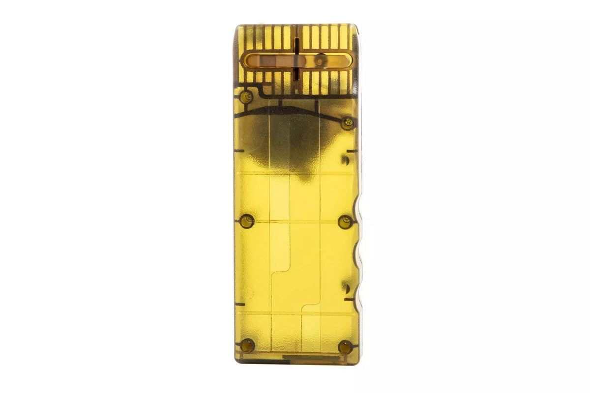 M4/M16 Magazine Speedloader with handle - olive