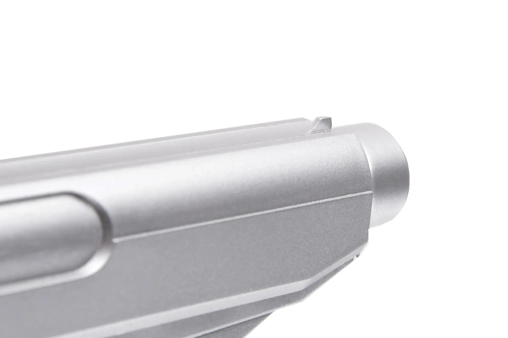 7.65 Pistol Replica - Silver