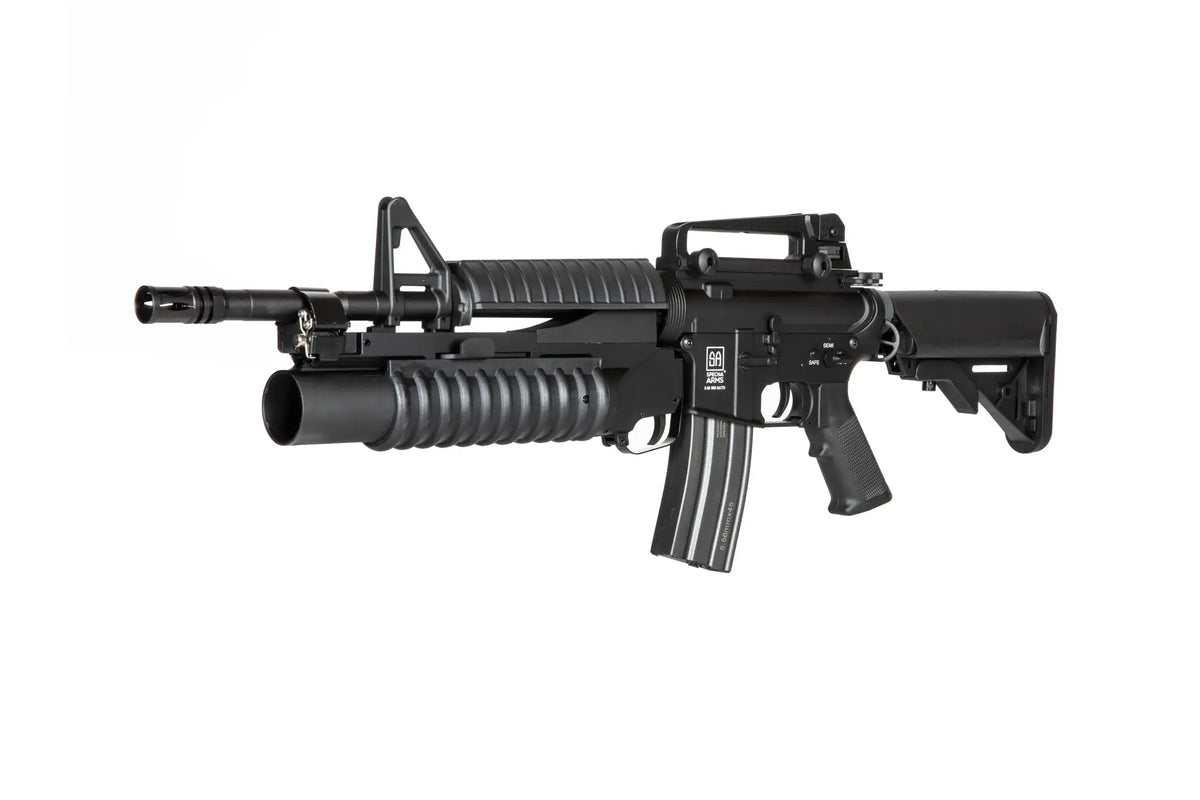 ASG SA-G01 ONE™ Kestrel™ ETU Carbine Black
