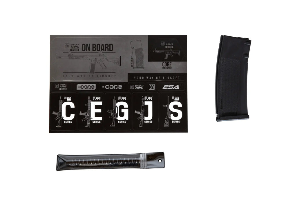 SA-C02 CORE™ Carbine Replica - Black
