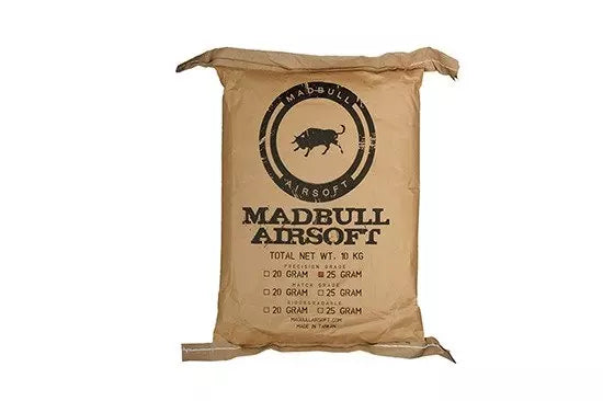 BBs  0.25g Madbull Precision 10 kg