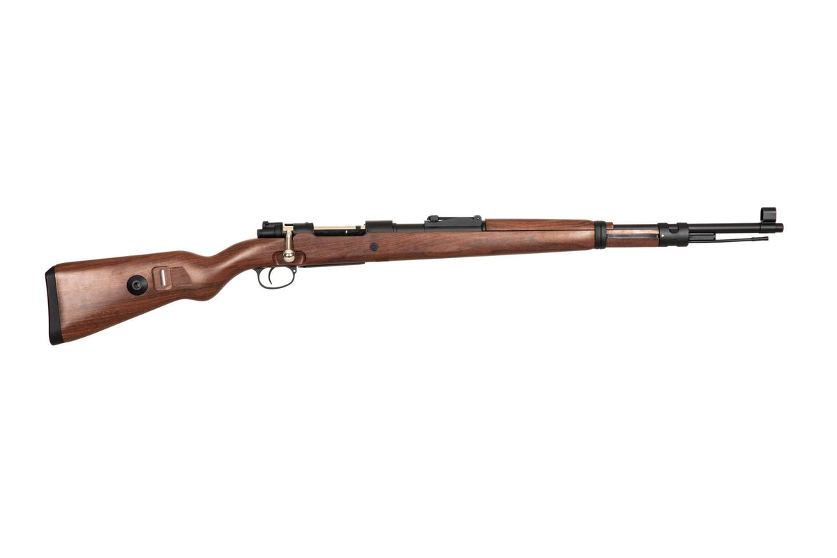 Kar98k airsoft rifle (Green Gas) - polymer version
