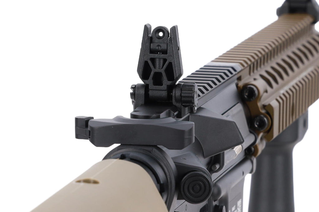 Specna Arms Daniel Defense® MK18 SA-E19 EDGE™ HAL 2 ETU Gen. 2 Chaos Bronze airsoft Carbine
