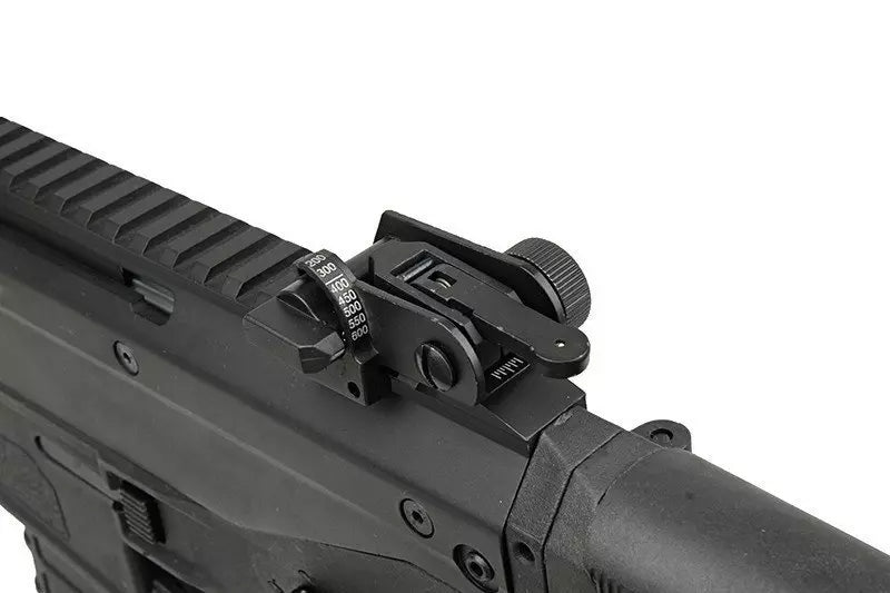 airsoft A&amp;K MSD CQB Carbine Black (OUTLET)