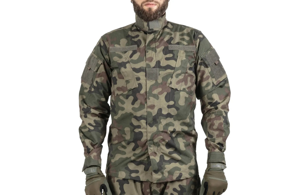 SATAC ACU uniform sweatshirt - WZ.93 Forest Panther