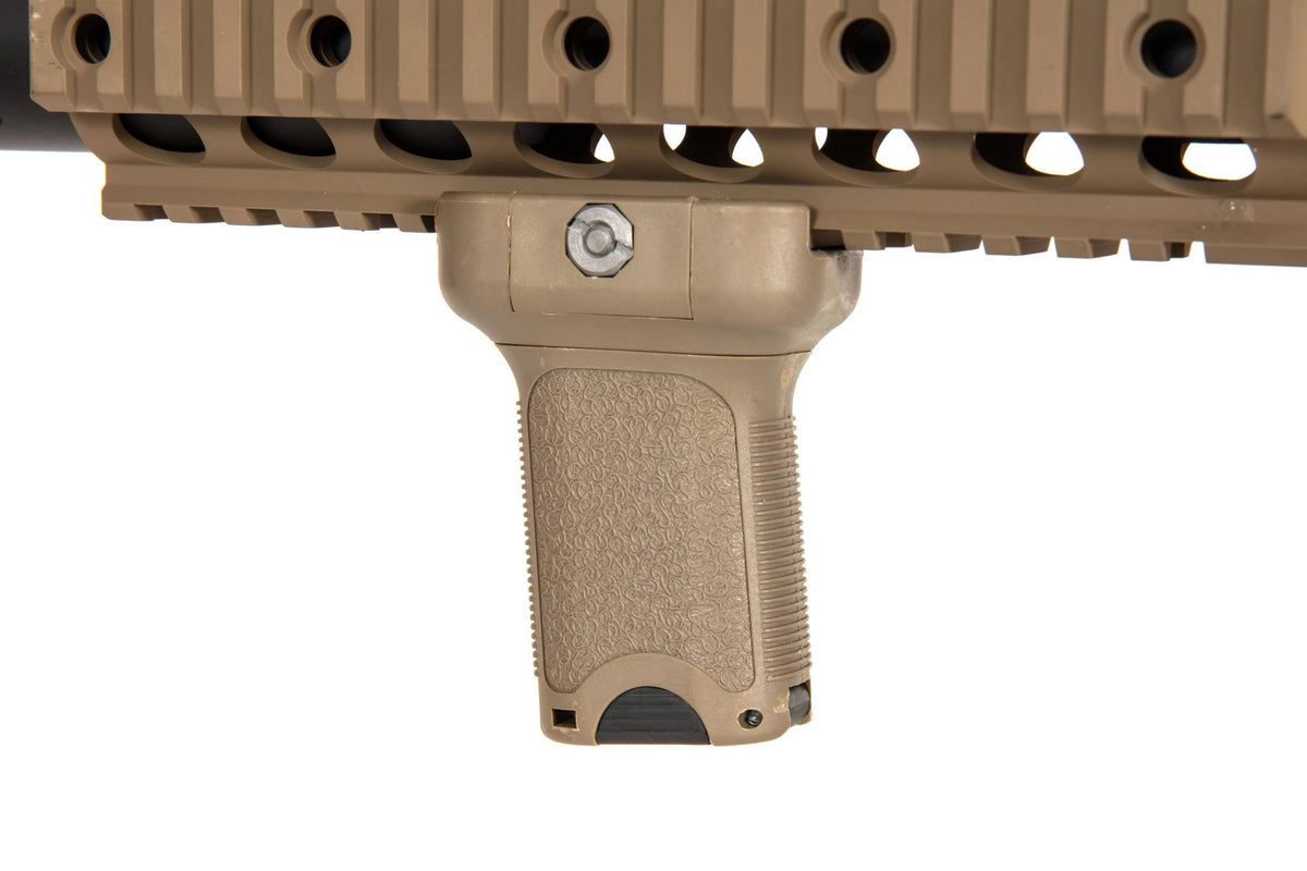 RRA SA-E05 EDGE 2.0™ GATE ASTER- Half-Tan airsoft rifle