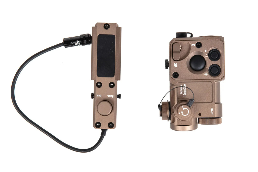 P4 WADSN Gen. 3 FDE marker