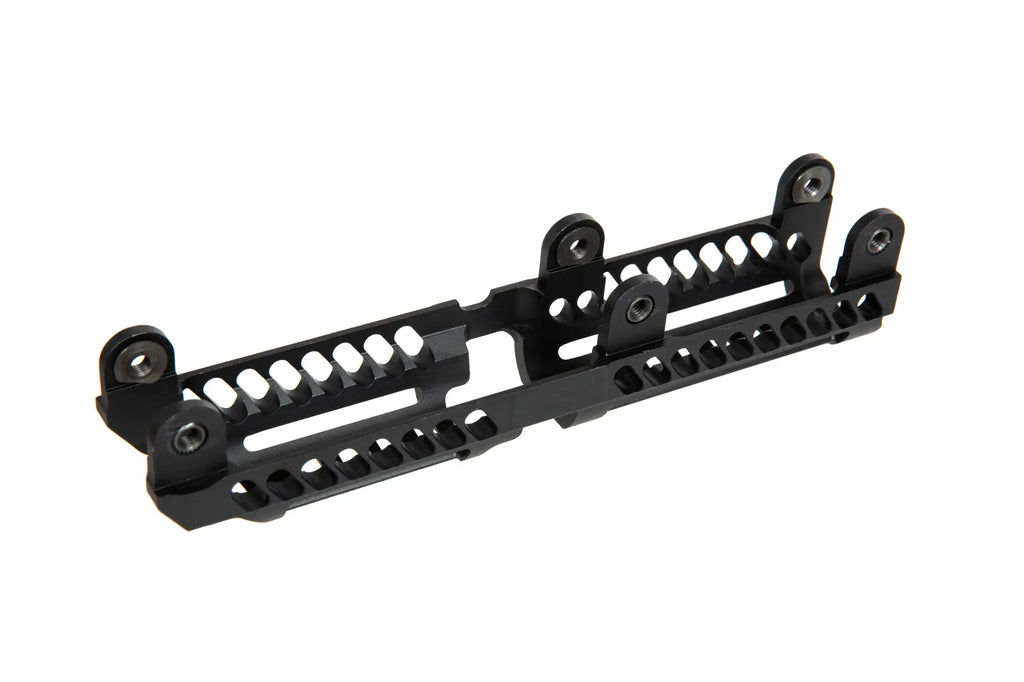 B-31N Gas Tube Cover - Black