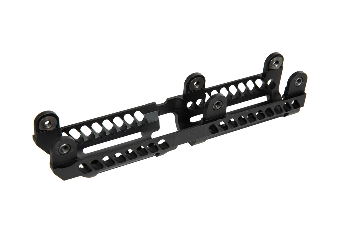 B-31N Gas Tube Cover - Black