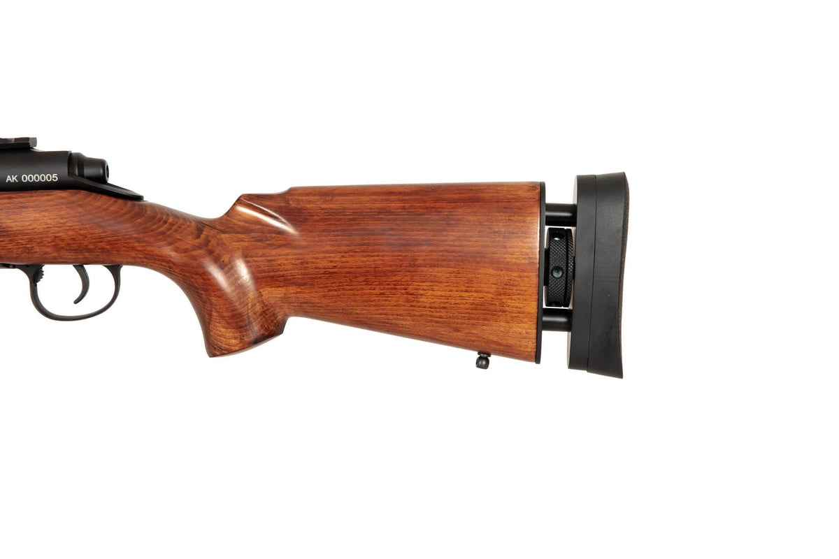 M24 sniper carabine replica - wood/Gas