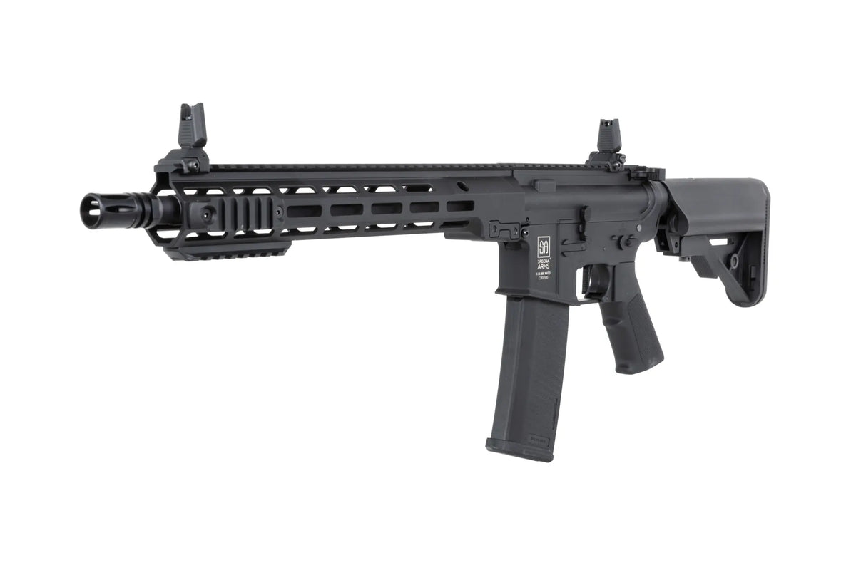 Specna Arms SA-C22 CORE™ HAL ETU™ Single Fire Only airsoft Carbine Black