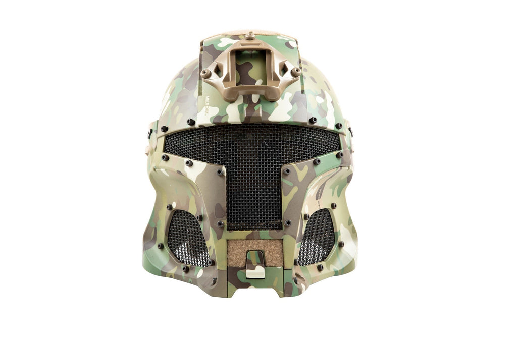 Warrior helmet replica - MC