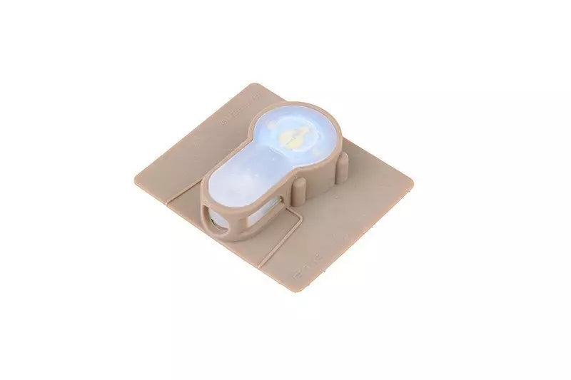 Lightbuck V electronic marker - dark earth (blue light)