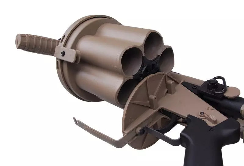 Replica of ICS-191 GLM grenade launcher