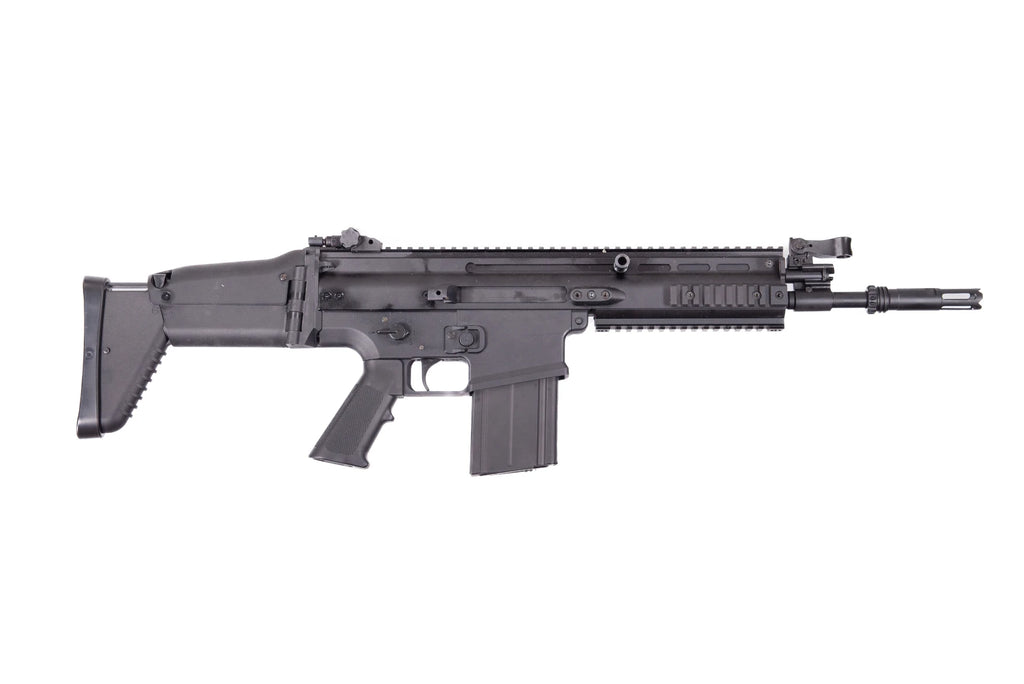 SC-02 carbine replica - black (OUTLET)