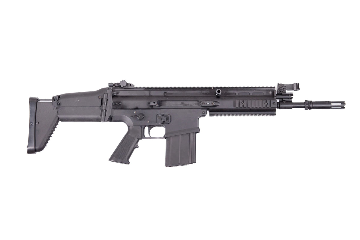 SC-02 carbine replica - black (OUTLET)