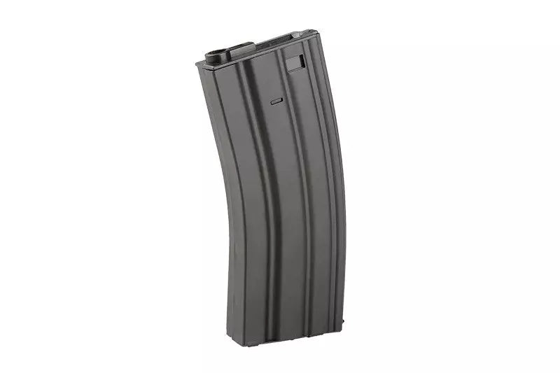 300rd hi-cap magazine for Beretta ARX160 type replicas - black
