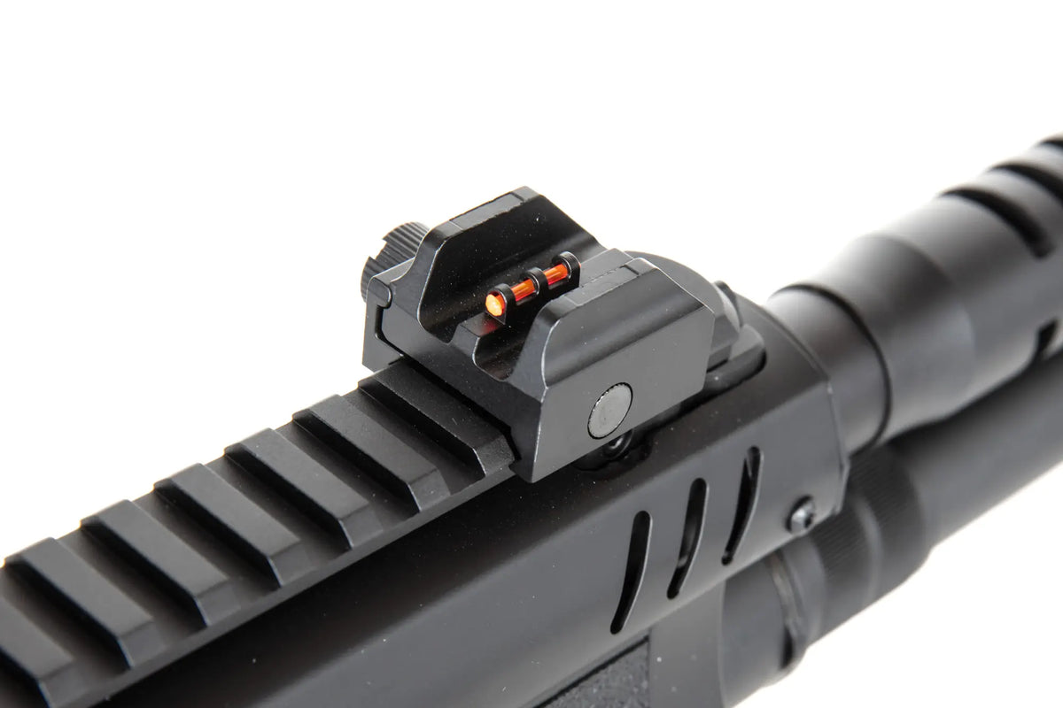 Fabarm STF12 11'' Compact 1J ASG Shotgun Black