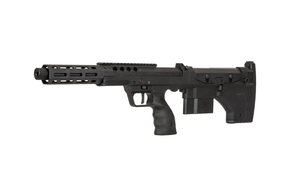 Desert Tech SRS-A2 16” Sport Sniper Rifle Replica (Right-Handed) - Black