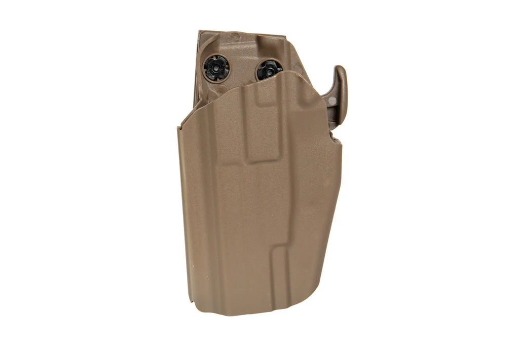 Universal Holster Standard for Lefthanded (83) - Tan
