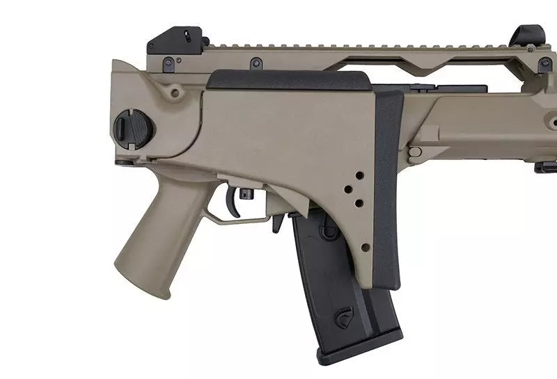 JG0538 subcarbine replica - tan