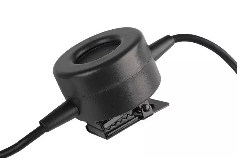 TCI PTT Button - Black