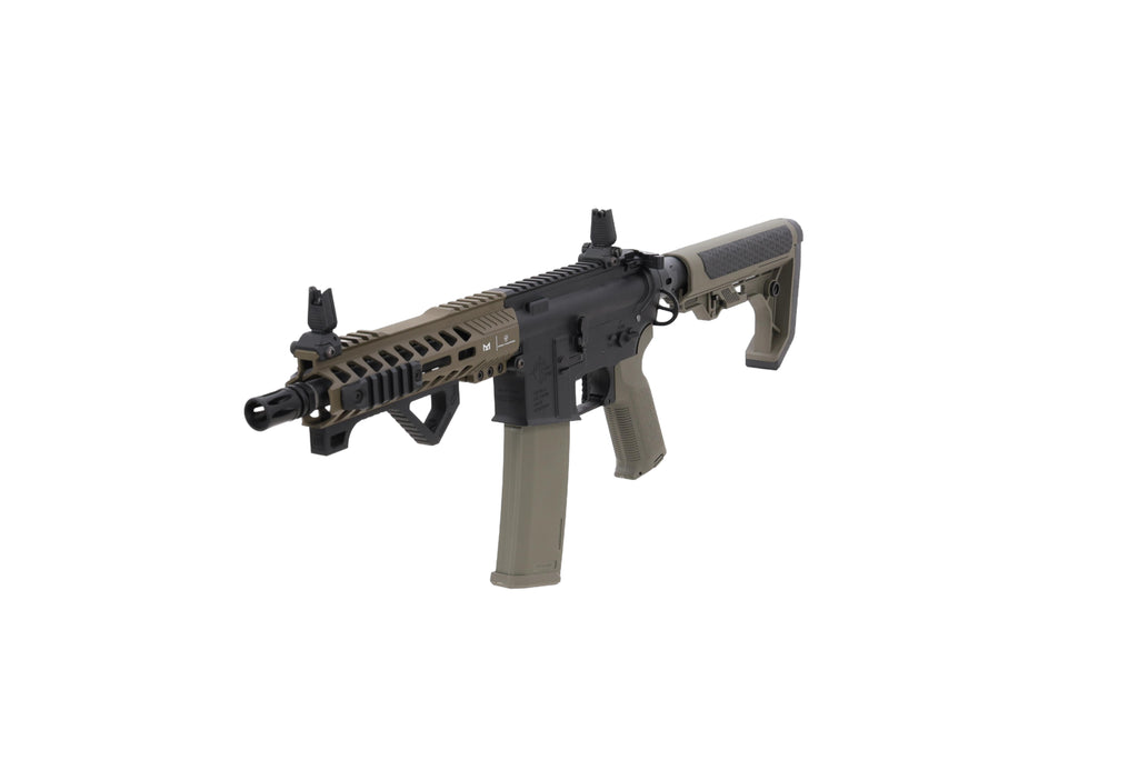 Specna Arms RRA SA-E17 EDGE™ HAL 2 Light Ops Stock Gen. 2 Olive airsoft Carbine