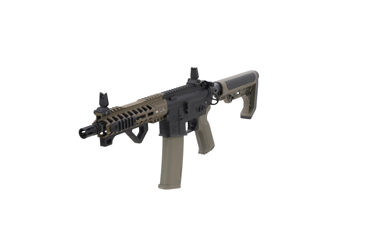 Specna Arms RRA SA-E17 EDGE™ HAL 2 Light Ops Stock Gen. 2 Olive airsoft Carbine