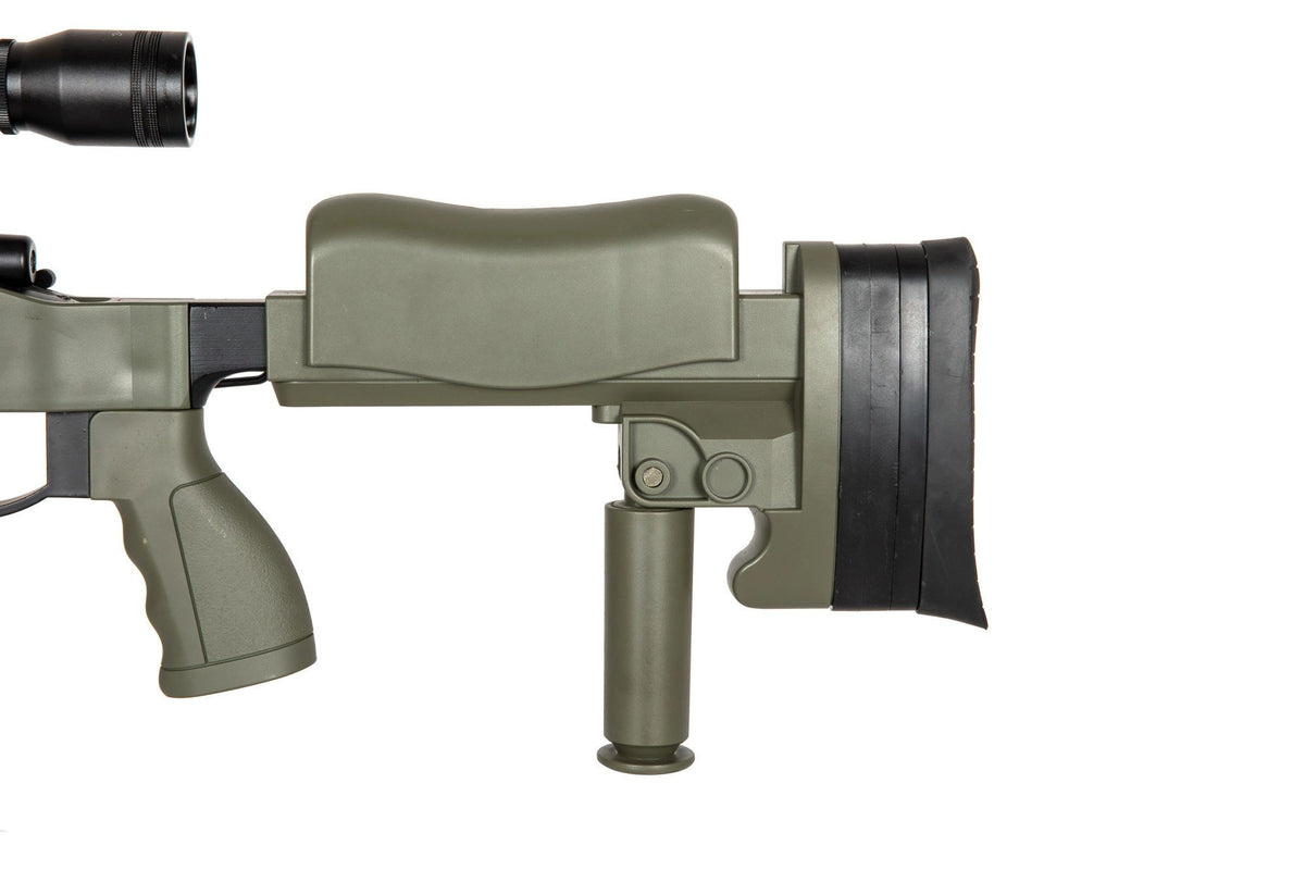 MB4413D Sniper Rifle Replica - Olive Drab
