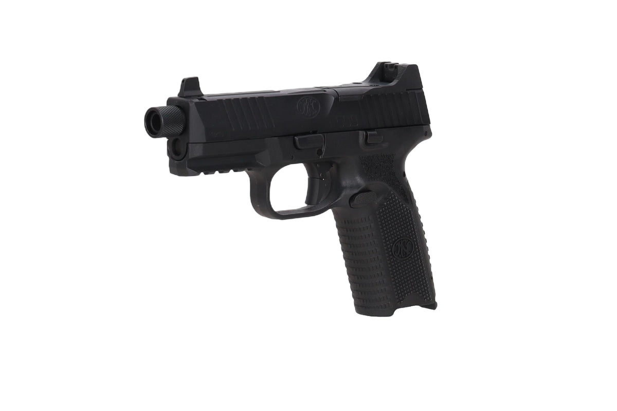 FN Herstal x Cybergun FN 509 GBB Pistol (Optics/Suppressor Ready) – Black