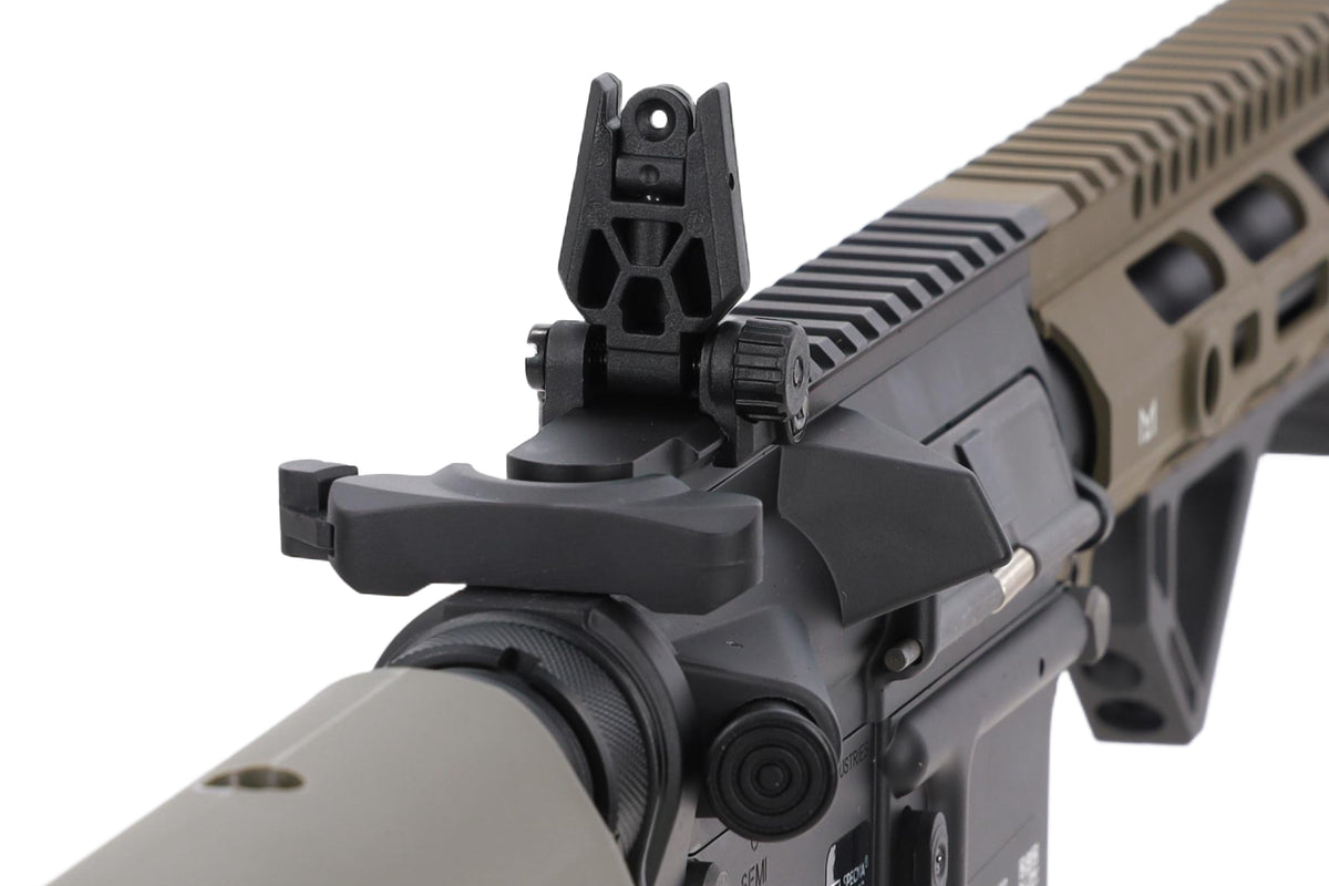 Specna Arms SA-P20 Prime™ Aster II ETU BLDC™ airsoft Carbine Olive