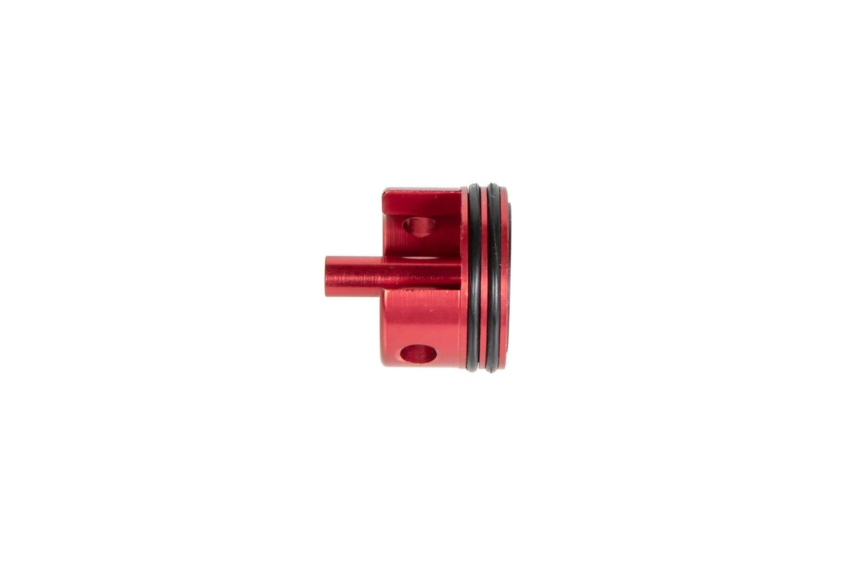 Double sealed CNC cylinder head for M4/M16