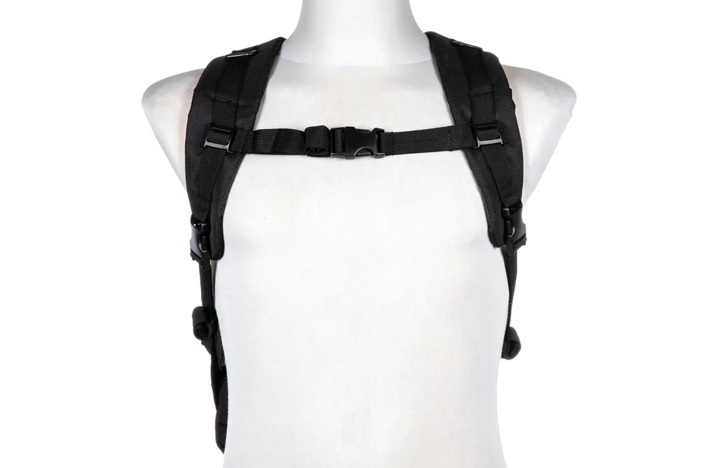 Large Capacity Bag Black