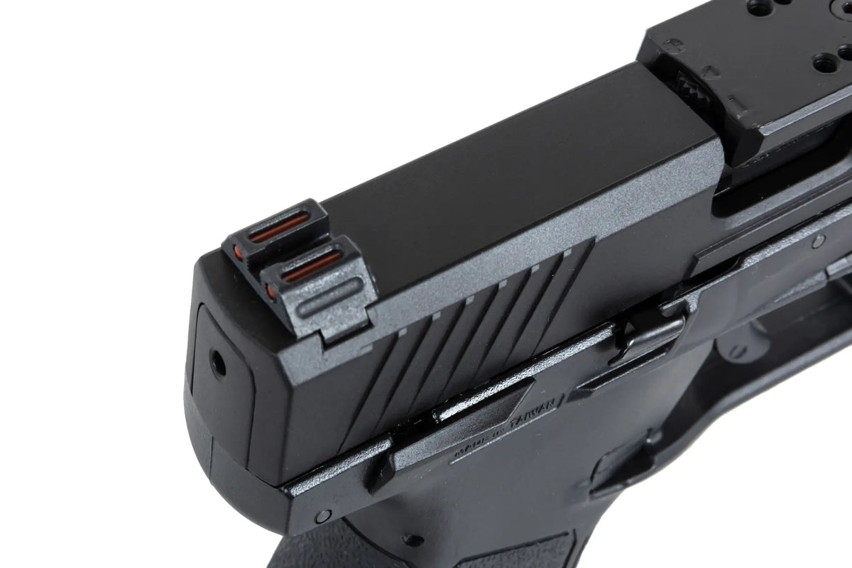 Novritsch airsoft pistol TP 22 black