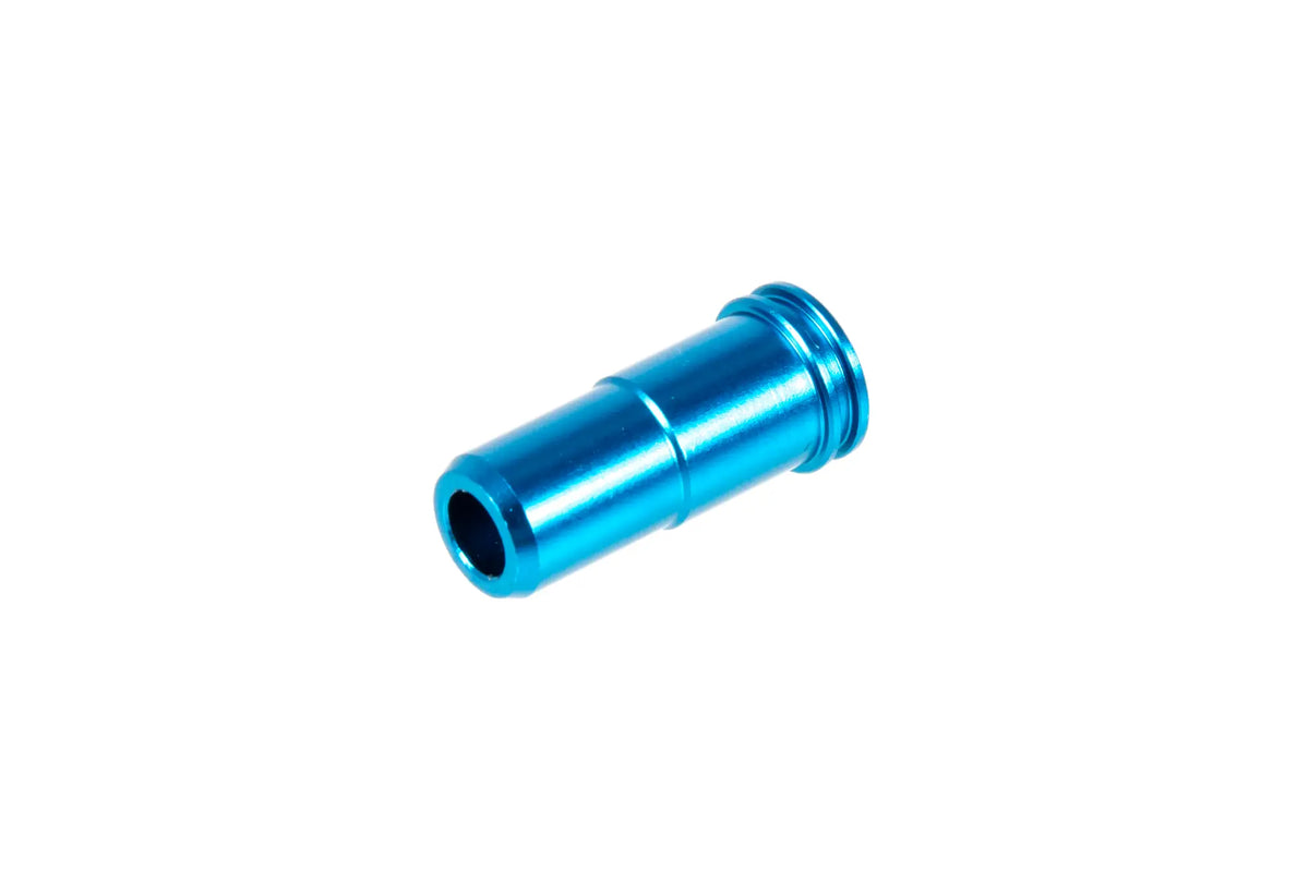 Aluminium nozzle for AK type replicas