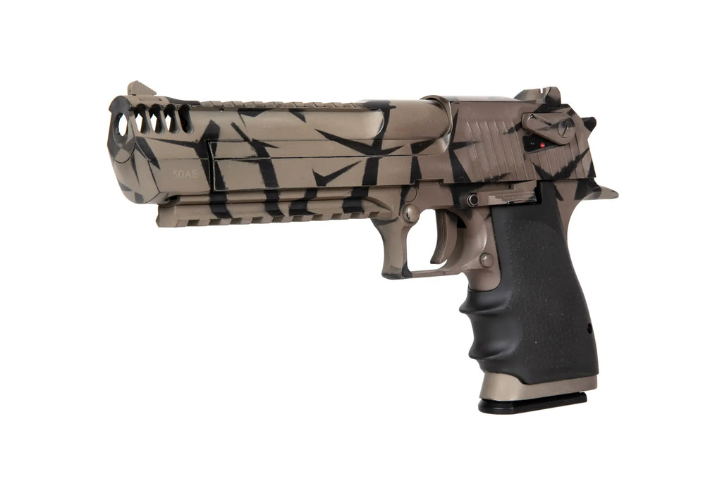 DE L6 Handgun Replica - Full Auto - Corpo Wars (WGTO)