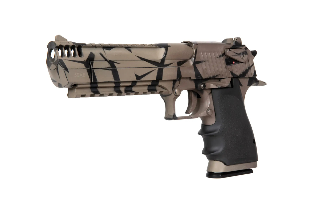 DE L6 Handgun Replica - Full Auto - Corpo Wars (WGTO)