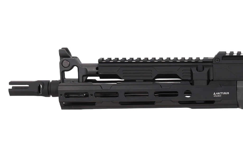 Arcturus AK Advanced Tactical AK MOD1 Carbine FE Assault Rifle AEG Black - OUTLET