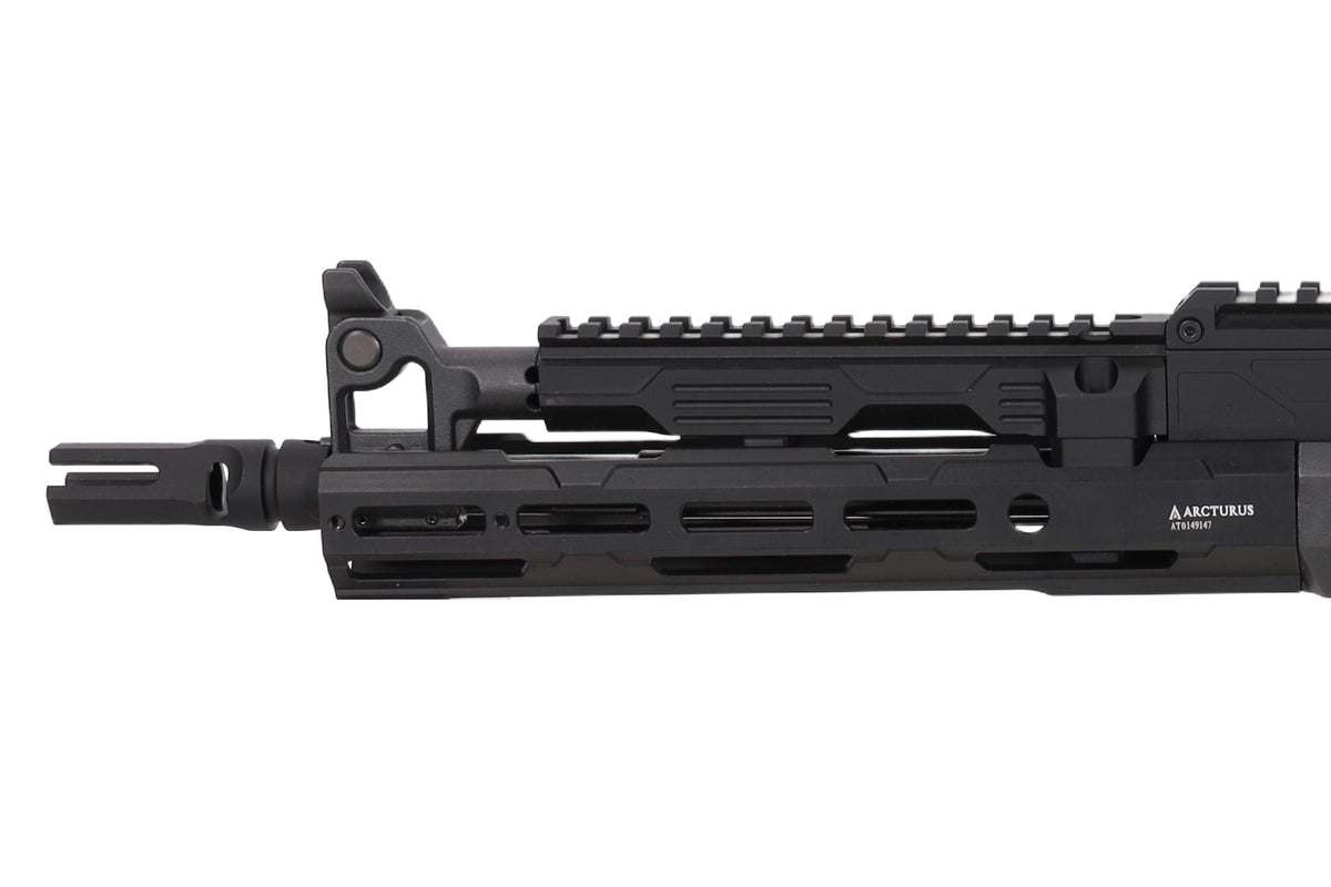 Arcturus AK Advanced Tactical AK MOD1 Carbine FE Assault Rifle AEG Black - OUTLET