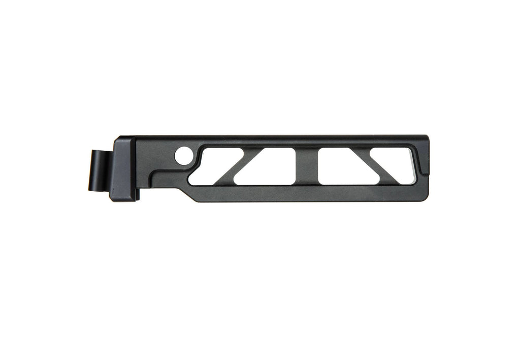 ST-6 Skeletonized AR15 Stock Adapter for AK Replicas