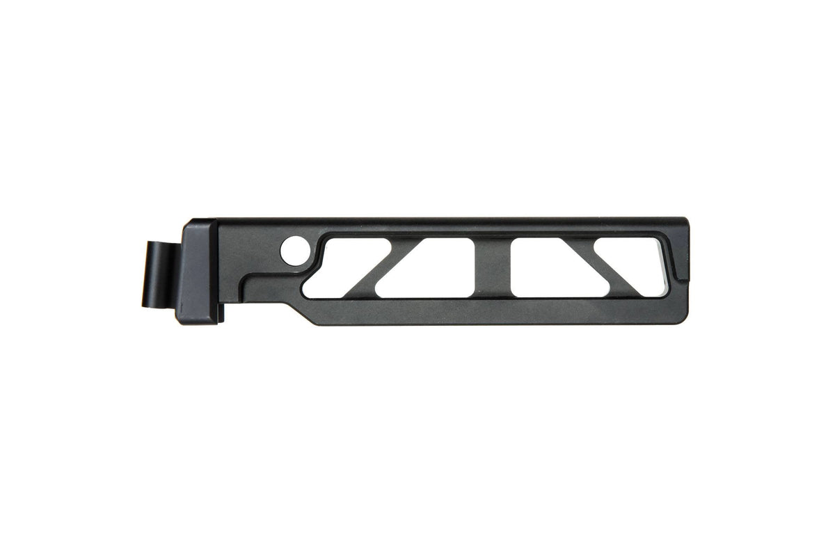 ST-6 Skeletonized AR15 Stock Adapter for AK Replicas