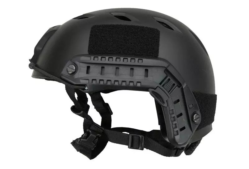 FAST BJ replica helmet - Black