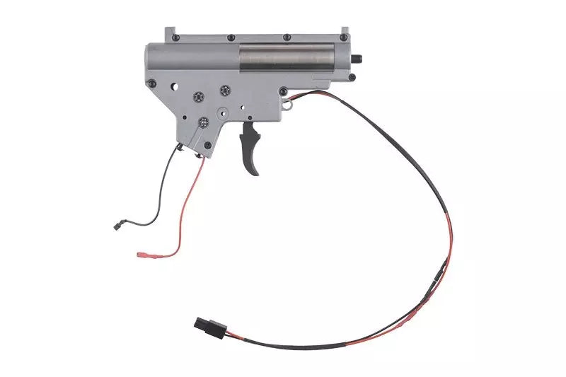 Complete Gearbox LC039 for LC-3 LCT Replicas